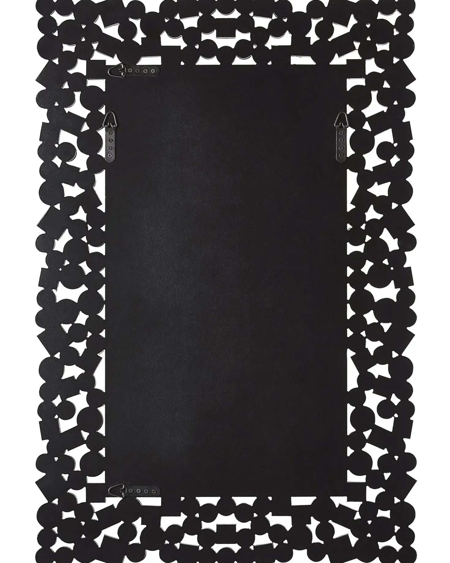 Specchio MERNEL 60 cm 90 cm Argento