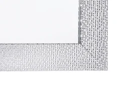 Specchio MERVENT 50 cm 130 cm Bianco