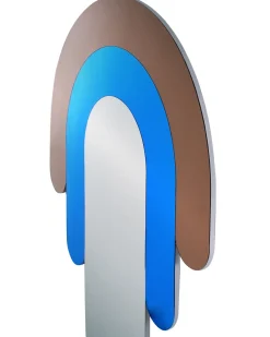 Specchio MESPAUL 60 cm 80 cm Multicolore