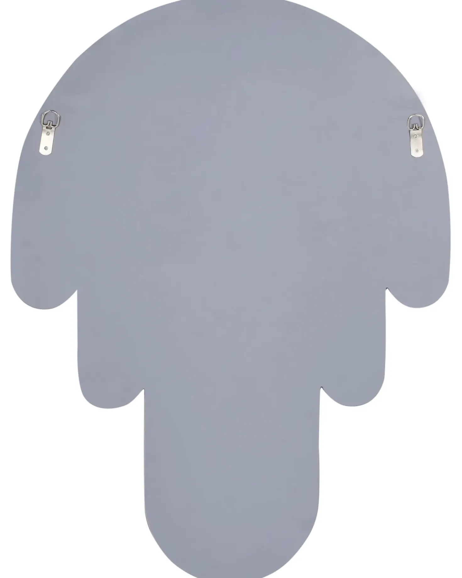 Specchio MESPAUL 60 cm 80 cm Multicolore