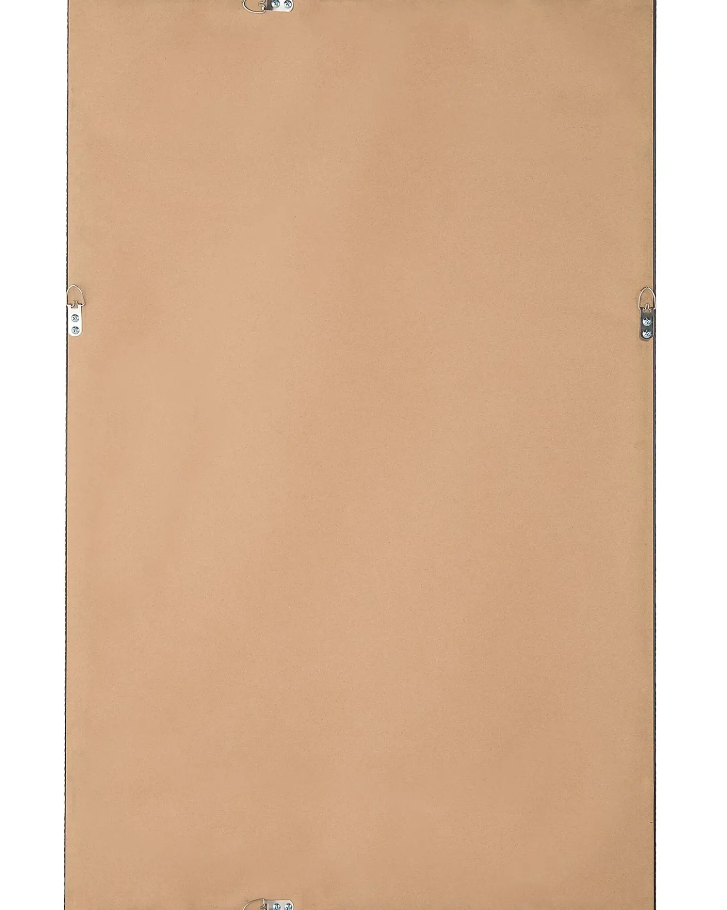 Specchio MORLAIX 60 cm 90 cm Nero