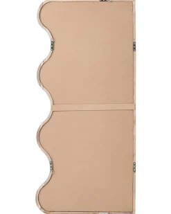 Specchio MURAT 69 cm 150 cm Legno di Paulownia Naturale