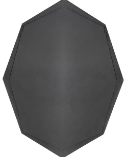 Specchio OENO 66 cm 91 cm Argento