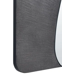 Specchio ORMES 70 cm 110 cm Grigio