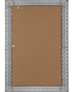 Specchio PALI 60 cm 90 cm Metallo Oro
