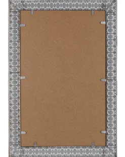 Specchio PALI 60 cm 90 cm Metallo Rame