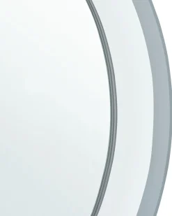 Specchio per make-up BRINAY 58 cm 58 cm Argento