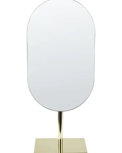 Specchio per make-up CANTAL Oro