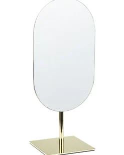 Specchio per make-up CANTAL Oro