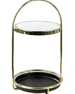 Specchio per make-up INDRE Oro