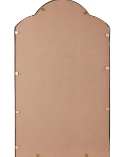 Specchio per tavolino toeletta SAVILLY Oro