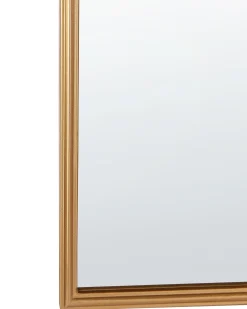 Specchio per tavolino toeletta SAVILLY Oro