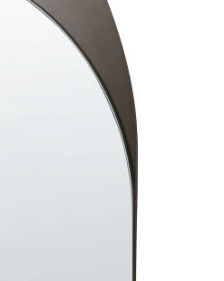 Specchio PIGNY 58 cm 99 cm Marrone