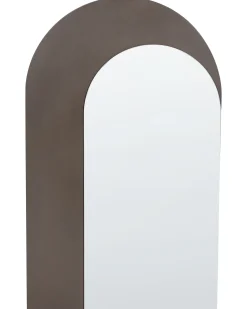 Specchio PIGNY 58 cm 99 cm Marrone