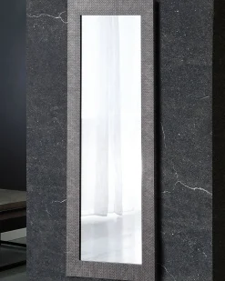 Specchio PLAISIR 50 cm 130 cm Nero