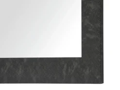 Specchio PLAISIR 50 cm 130 cm Nero