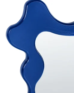 Specchio ROSCOFF 59 cm 80 cm Blu