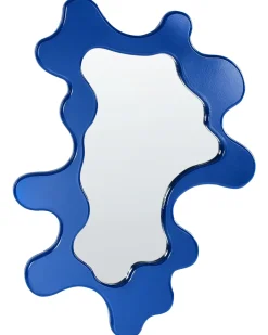 Specchio ROSCOFF 59 cm 80 cm Blu