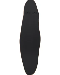 Specchio SALINS 47 cm 160 cm Metallo Oro