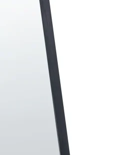 Specchio SALINS 47 cm 160 cm Metallo Nero