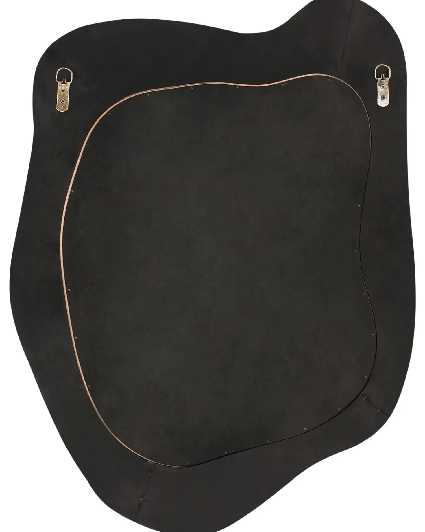 Specchio SANTEC 59 cm 77 cm Oro