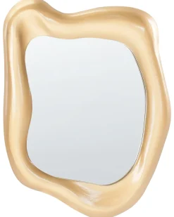 Specchio SANTEC 59 cm 77 cm Oro