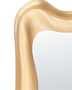 Specchio SANTEC 59 cm 77 cm Oro