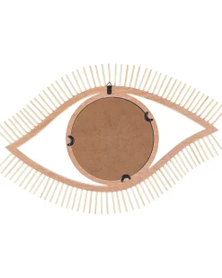 Specchio SOYOPA 79 cm 48 cm Bambù Naturale
