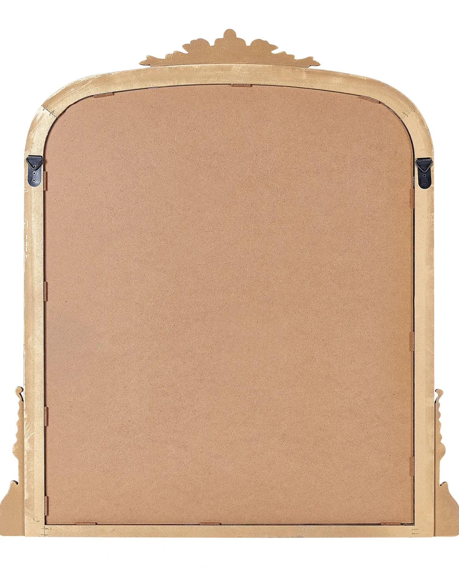 Specchio SUSSEY 75 cm 78 cm Oro