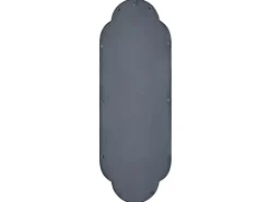 Specchio TROUY 40 cm 102 cm Metallo Nero
