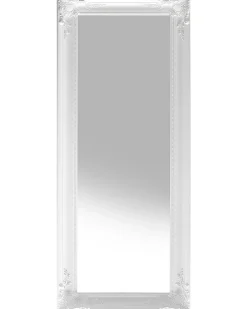 Specchio VARS 51 cm 141 cm Bianco