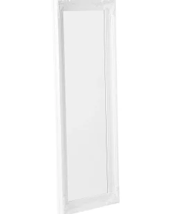 Specchio VARS 51 cm 141 cm Bianco
