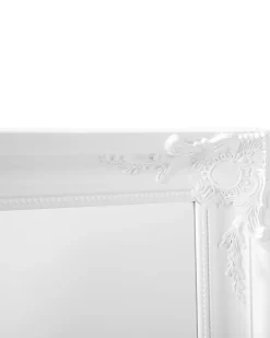 Specchio VARS 51 cm 141 cm Bianco