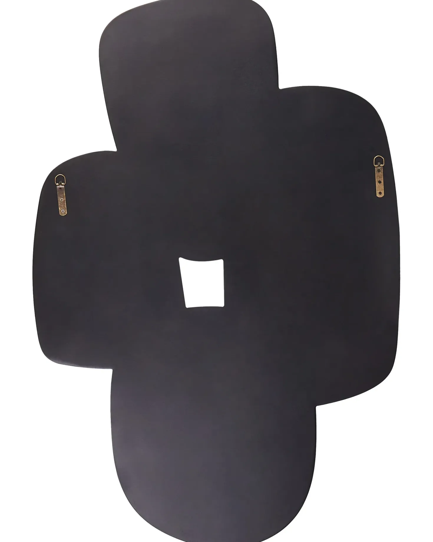 Specchio VOUZON 80 cm 120 cm Argento