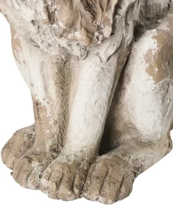 Statua da giardino NEIVE Lepre Beige
