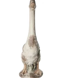 Statua da giardino SARNO Oca Beige