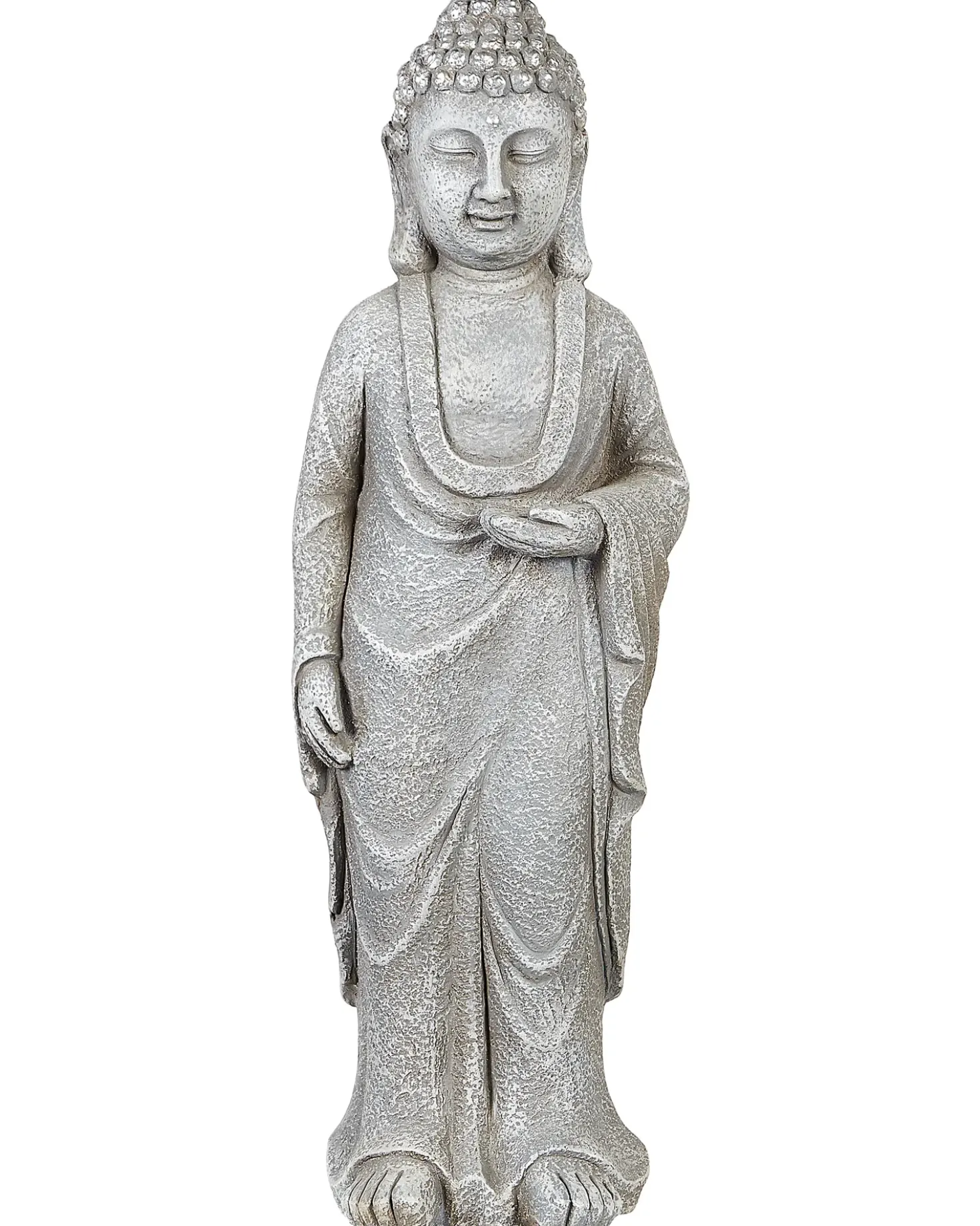 Statua da giardino THOIRY Grigio