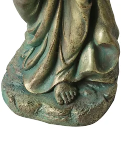 Statua da giardino TRYPOLIS Donna Verde