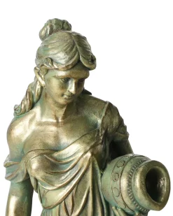 Statua da giardino TRYPOLIS Donna Verde