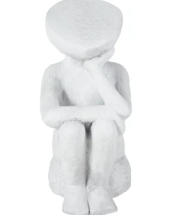 Statuetta da giardino FRIA Grigio