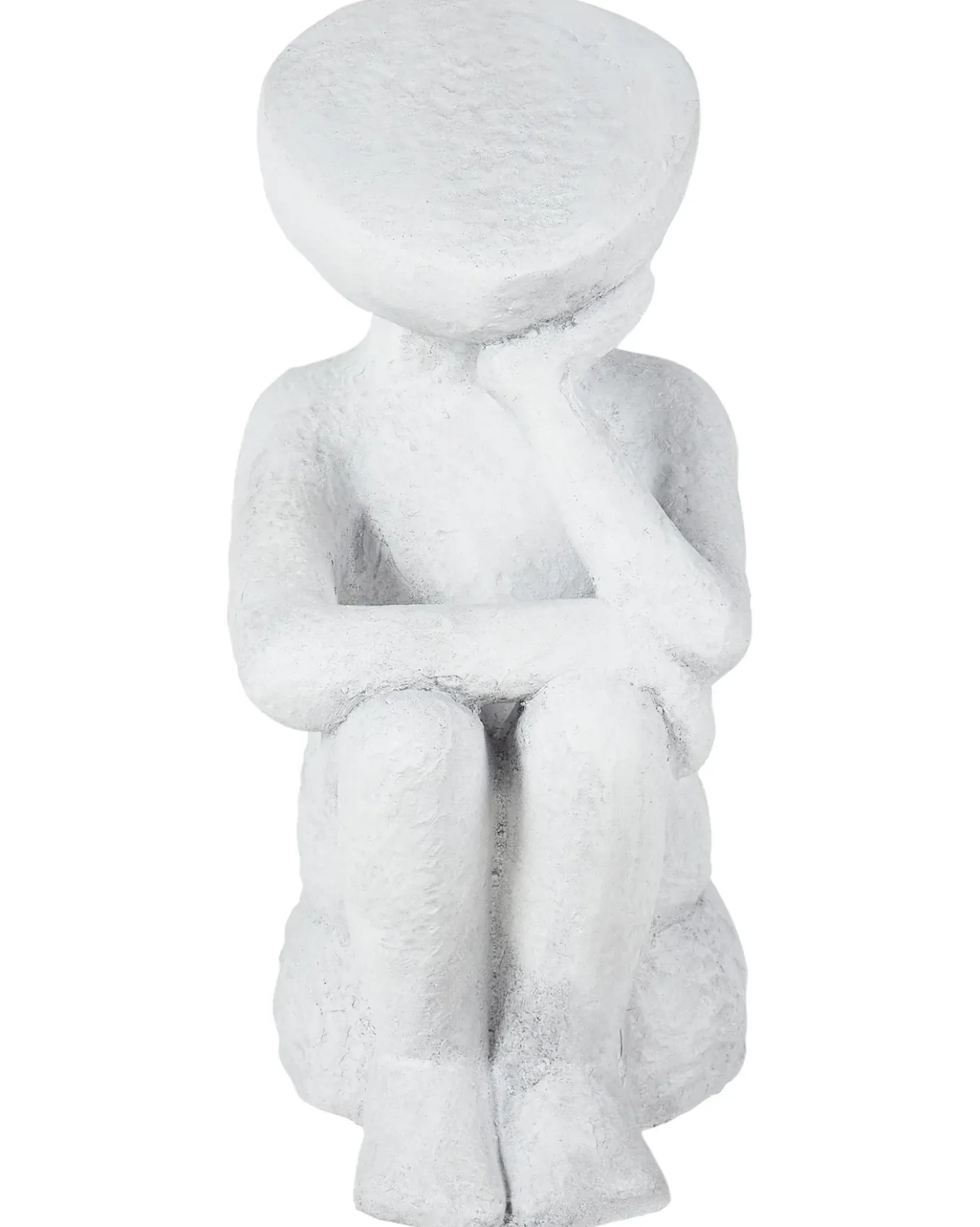 Statuetta da giardino FRIA Grigio