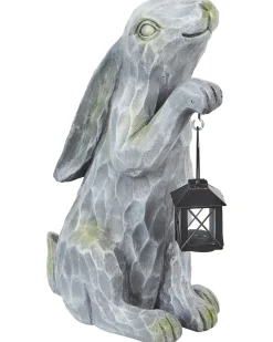 Statuetta da giardino GERLAND Grigio