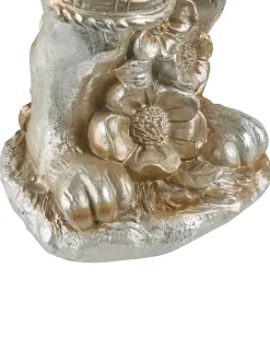 Statuetta da giardino OTTERUP Coniglio Oro