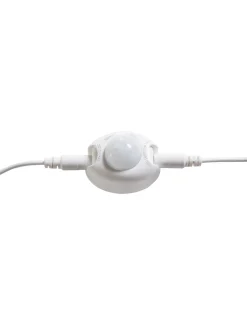 Striscia LED ATRATO 240 cm con sensore di movimento Bianco