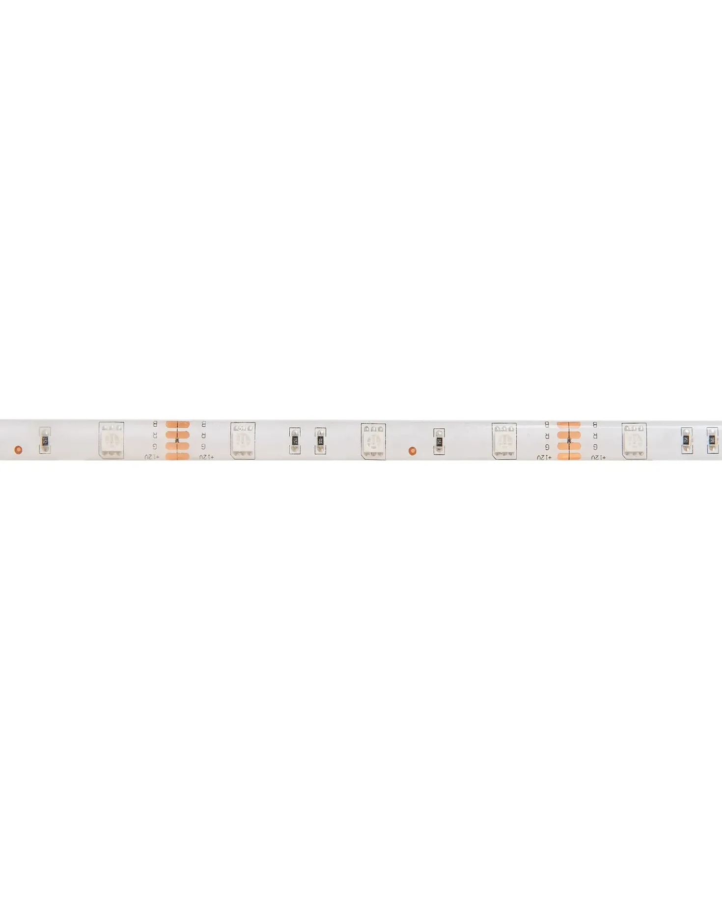 Striscia LED KALADAN 240 cm con telecomando Multicolore