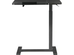 Supporto manuale regolabile per laptop SCHOLA Nero 70 cm 40 cm