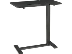 Supporto manuale regolabile per laptop SCHOLA Nero 70 cm 40 cm