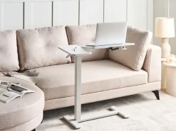 Supporto manuale regolabile per laptop SCHOLA Bianco 70 cm 40 cm