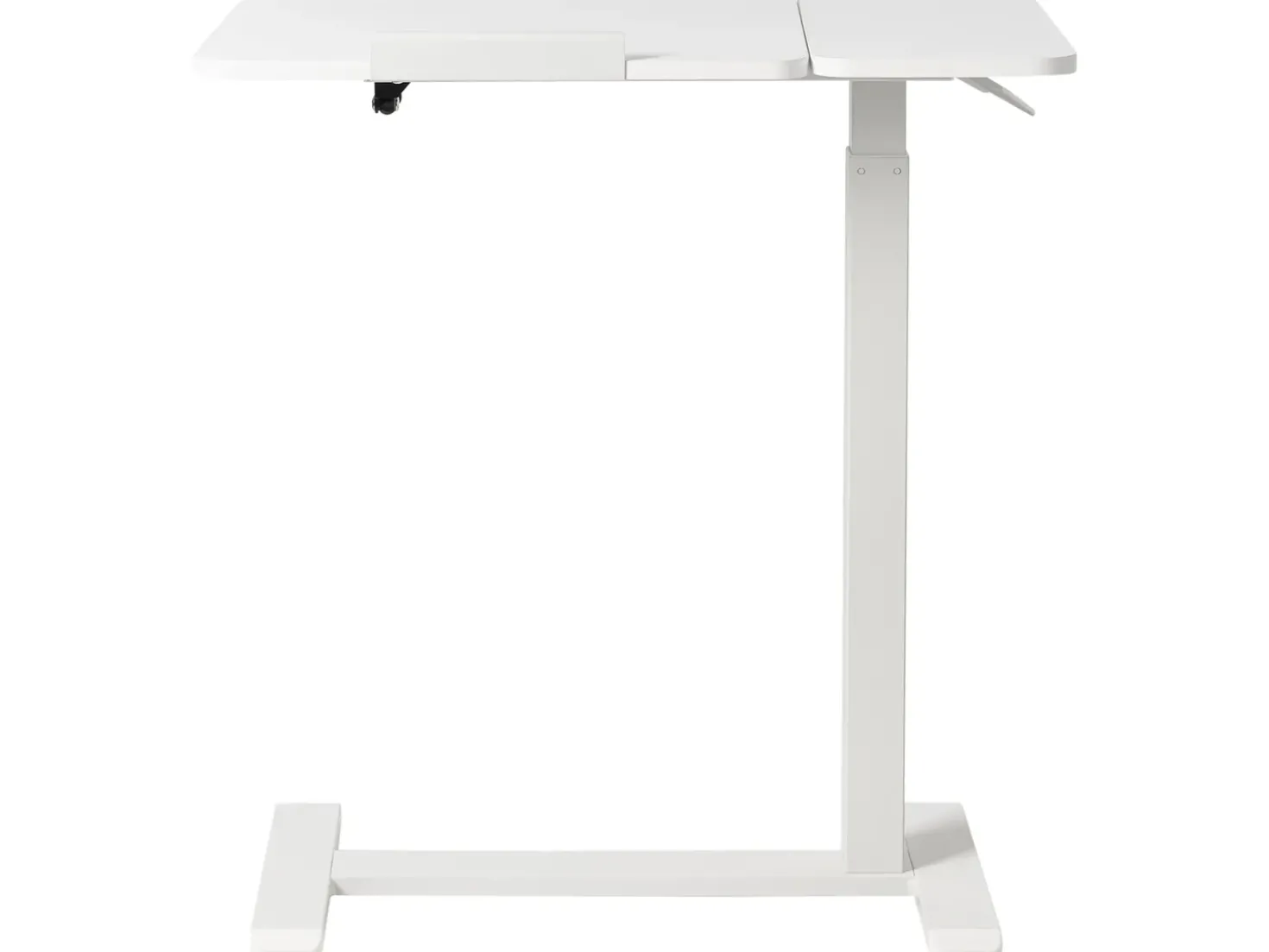 Supporto manuale regolabile per laptop SCHOLA Bianco 70 cm 40 cm