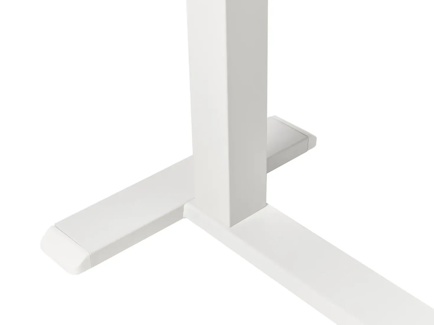 Supporto manuale regolabile per laptop SCHOLA Bianco 70 cm 40 cm